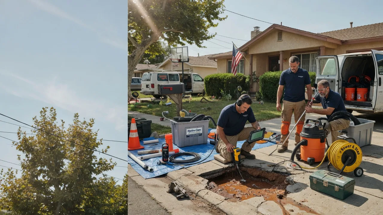 Slab Leak Repair in Pangburn, AR near me